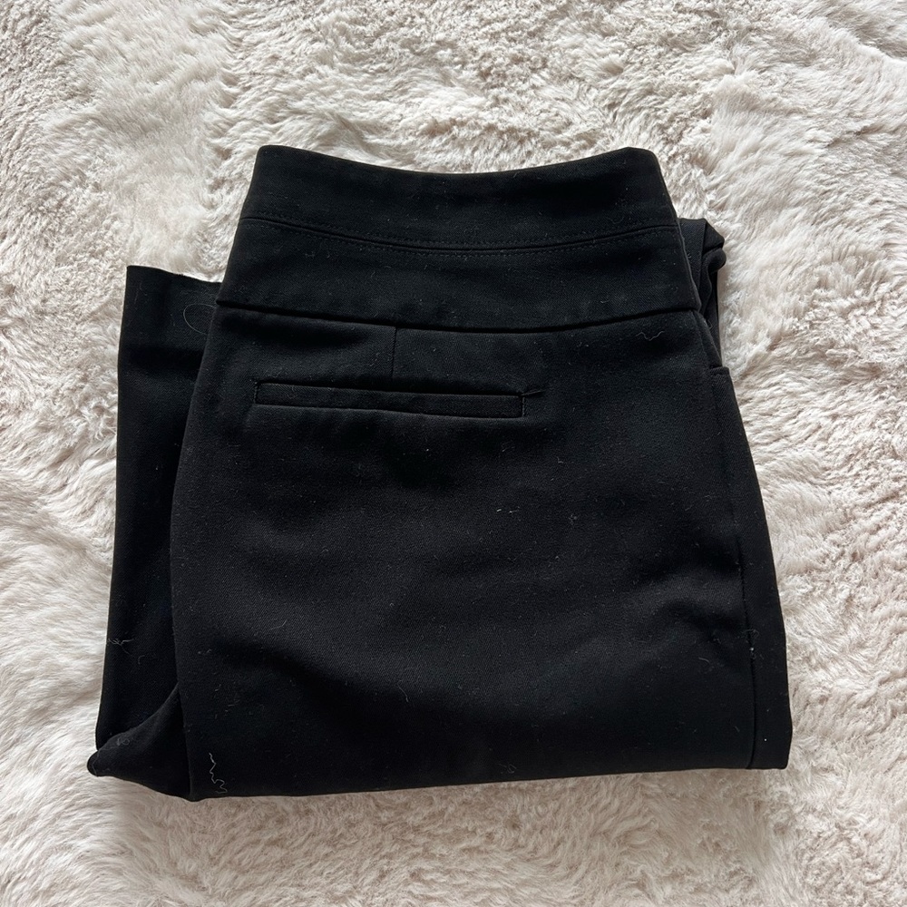 Express Editor 4r Black Pants - image 3